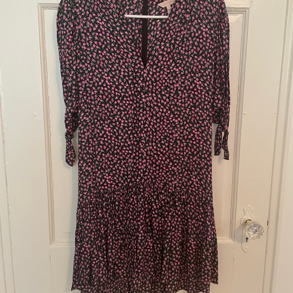 Rebecca Taylor SILK cute mini dress